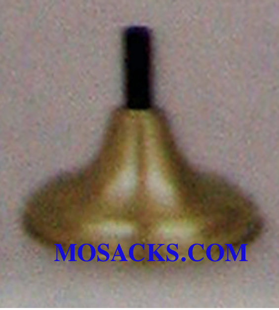 Processional Torch Base In Solid Brass K237-B