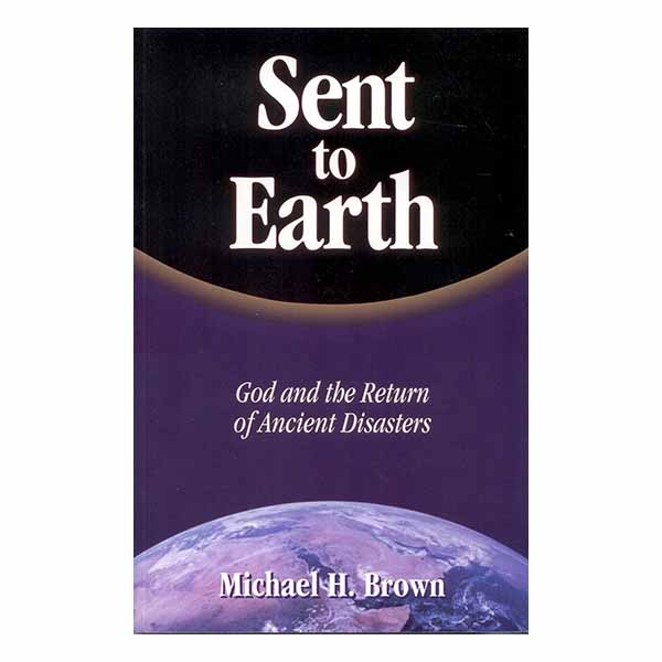 Sent To Earth by Michael H. Brown