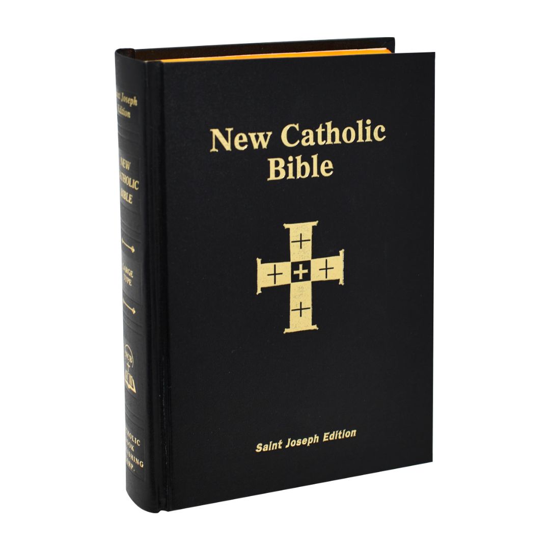 New American Bible (Catholic)