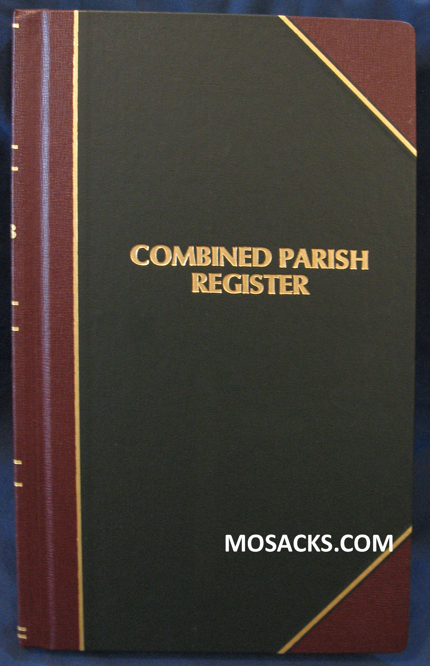 Standard Combined Parish Register No. 12 Standard Edition