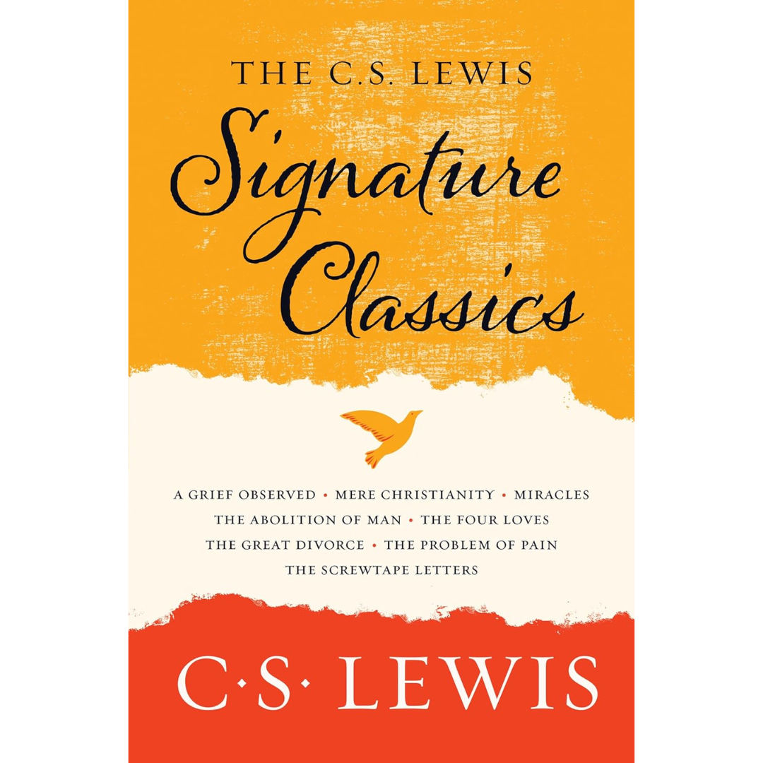 The-C-S-Lewis-Signature-Classics-9780062572547