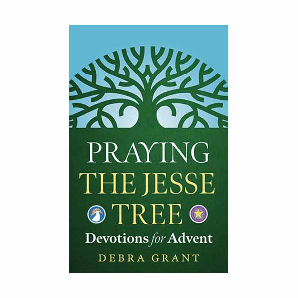 The Jesse Tree by Debra Grant
