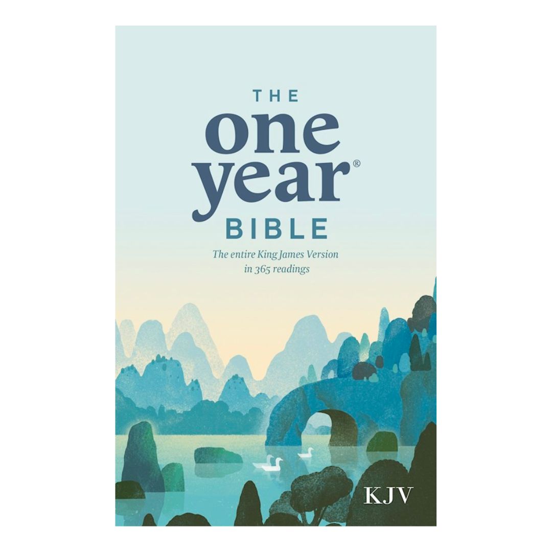 KJV The One Year Bible
