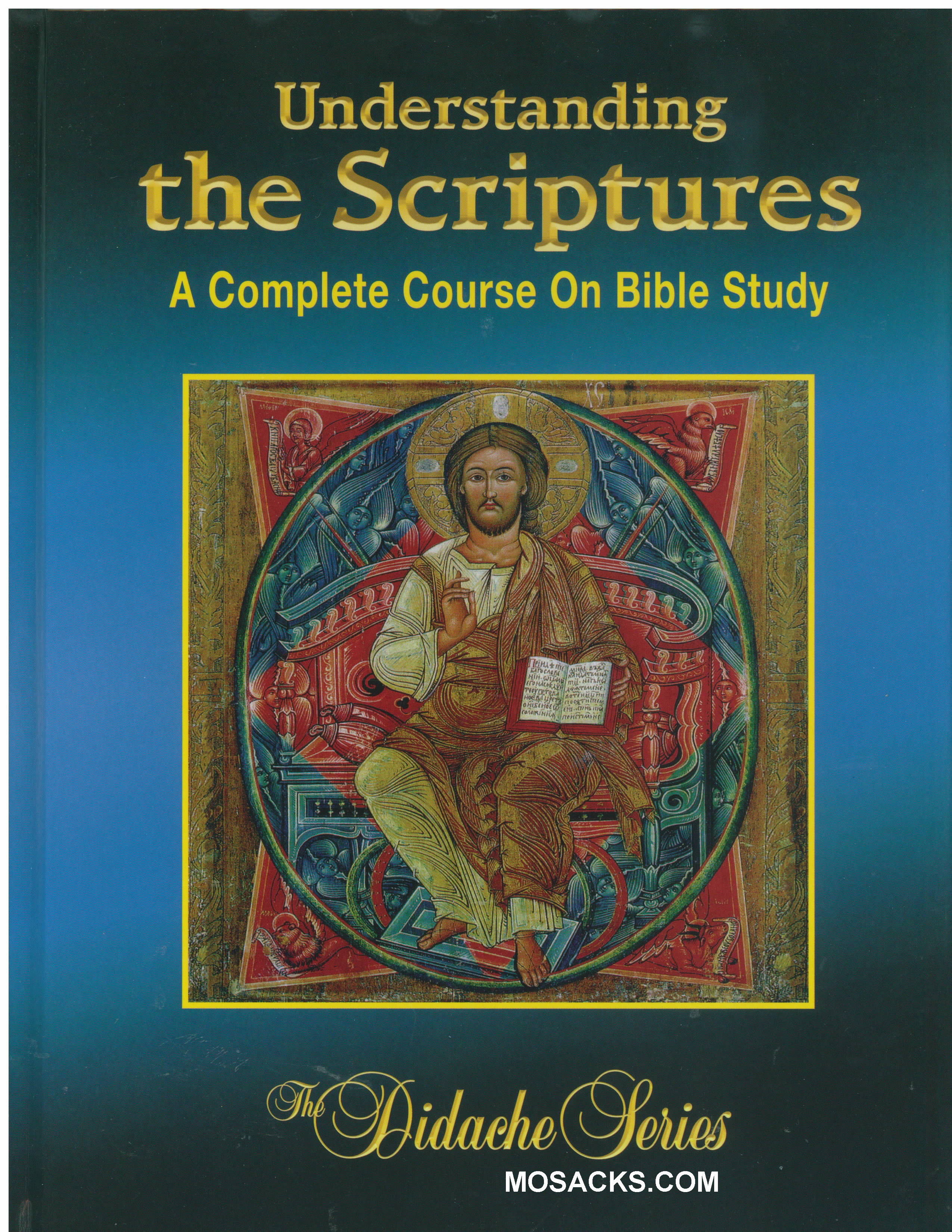 Didache Series Understanding the Scriptures: A Complete Course Hahn 77478