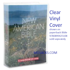 Vinyl Cover (for 609 Bibles) 60-9780899426099