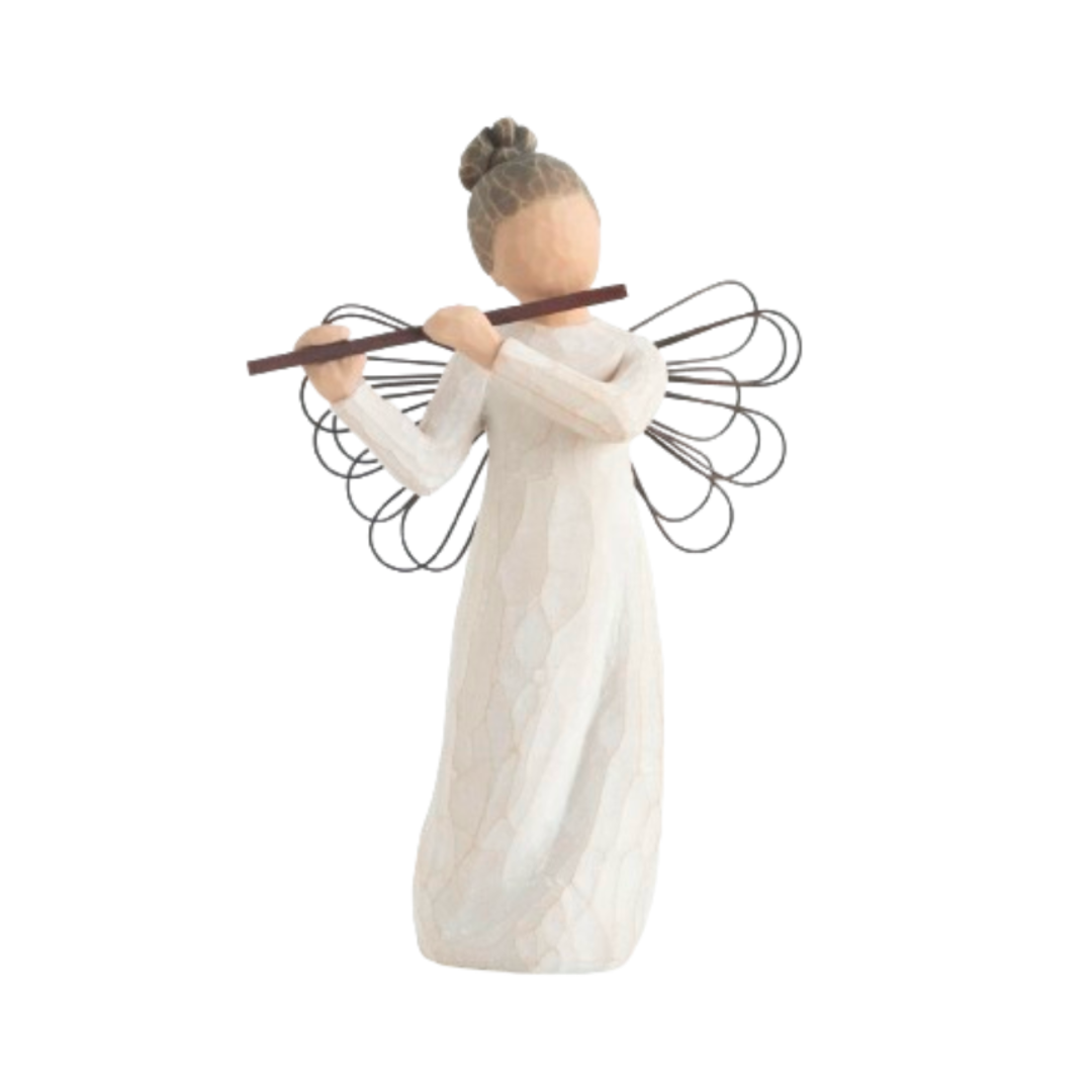 Willow Tree Angel - Angel of Harmony In harmony with life's rhythm 6" H 26083