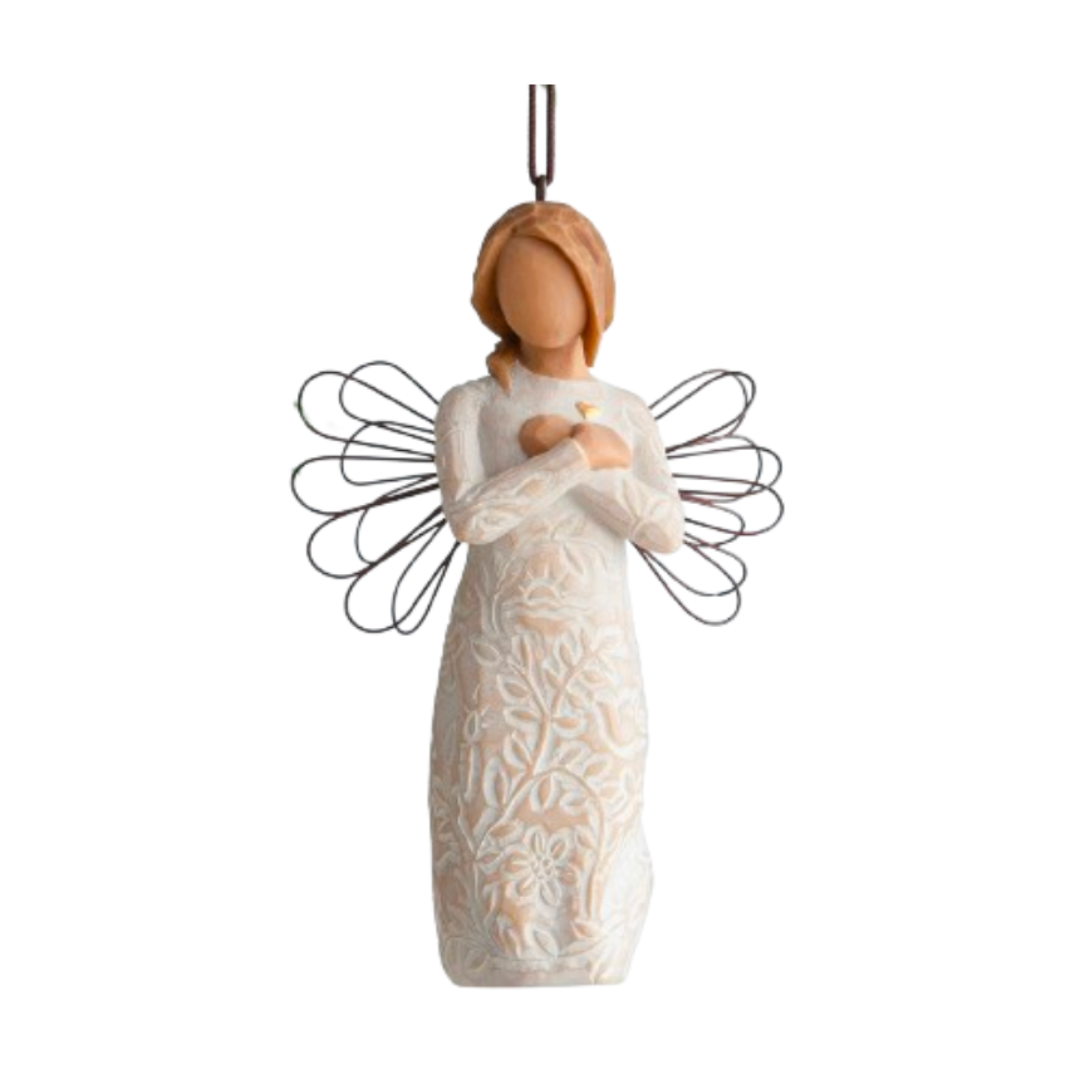 Willow Tree® Remembrance Ornament 4"
