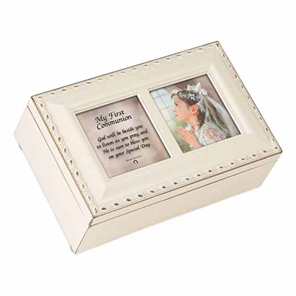 First Holy Communion Music Boxes & More