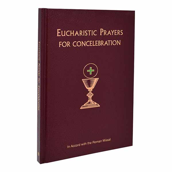 Eucharistic Prayers For Concelebration, #24/22