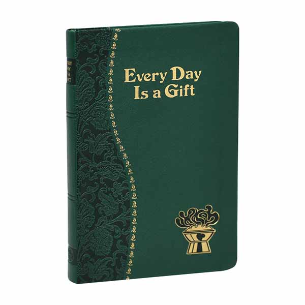 Every Day Is A Gift intro by Rev. Frederick Schroeder-195/19 Minute meditaions for every day.