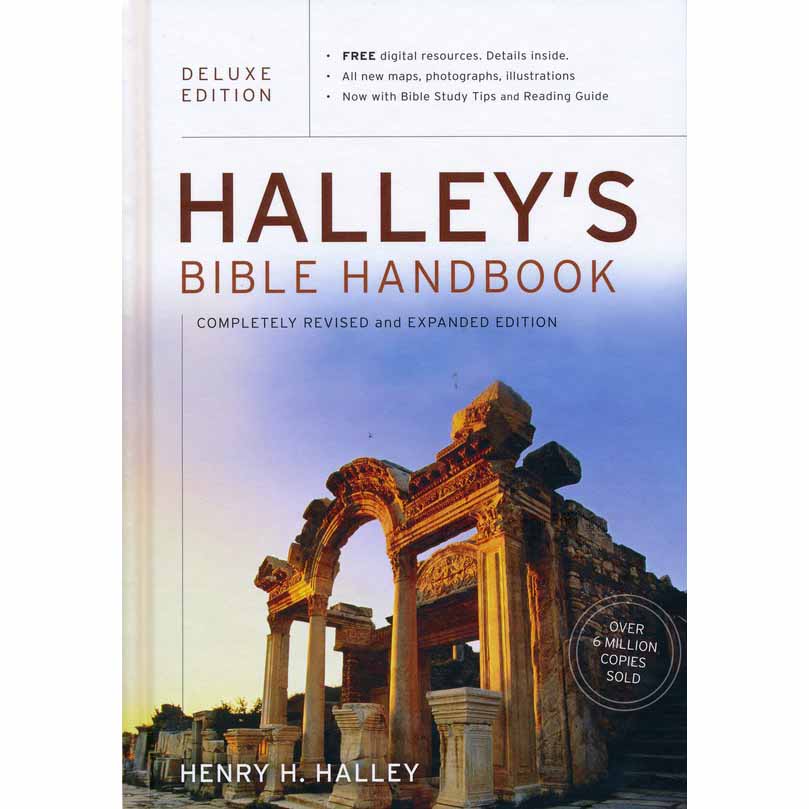 Halley's Bible Handbook by Henry H. Halley