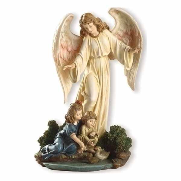 Joseph's Studio Renaissance Guardian Angel with Children 20-40768