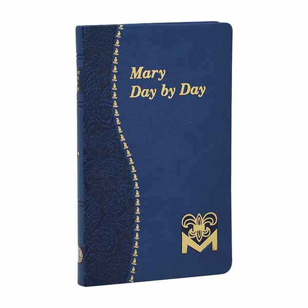 Mary Day By Day, minute meditations for each day-180/19, Minute meditaions for every day.