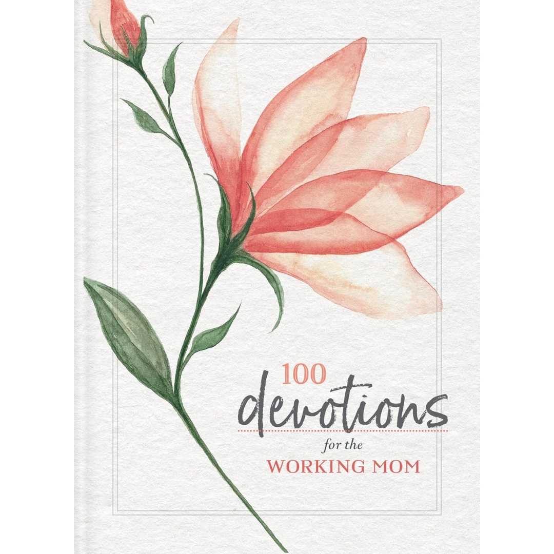 100-Devotions-for-the-Working-Mom-9780310140818