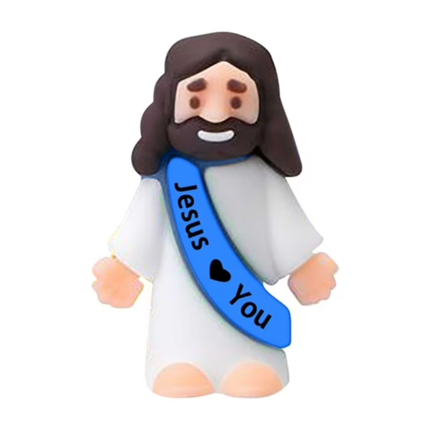 Mini Jesus Figure Set