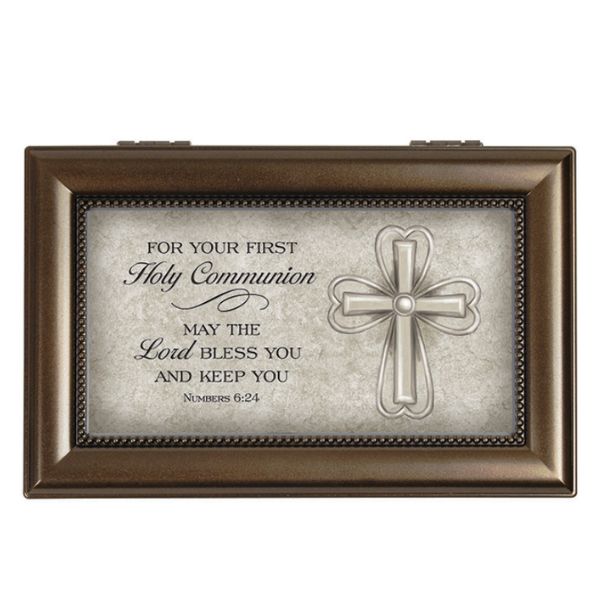 "Your Communion" Music Box