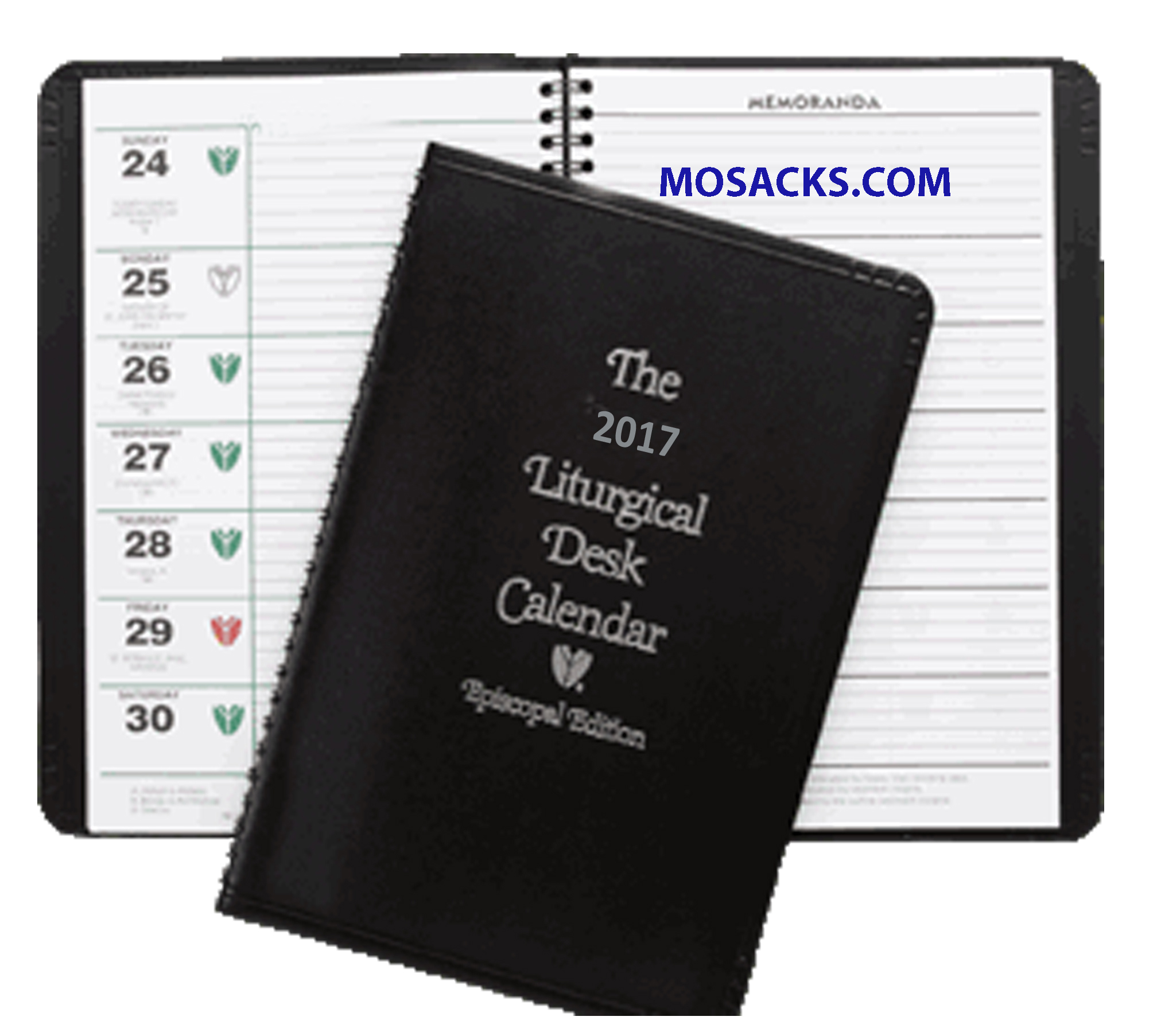 Liturgical Books & Calendars Dated 2017