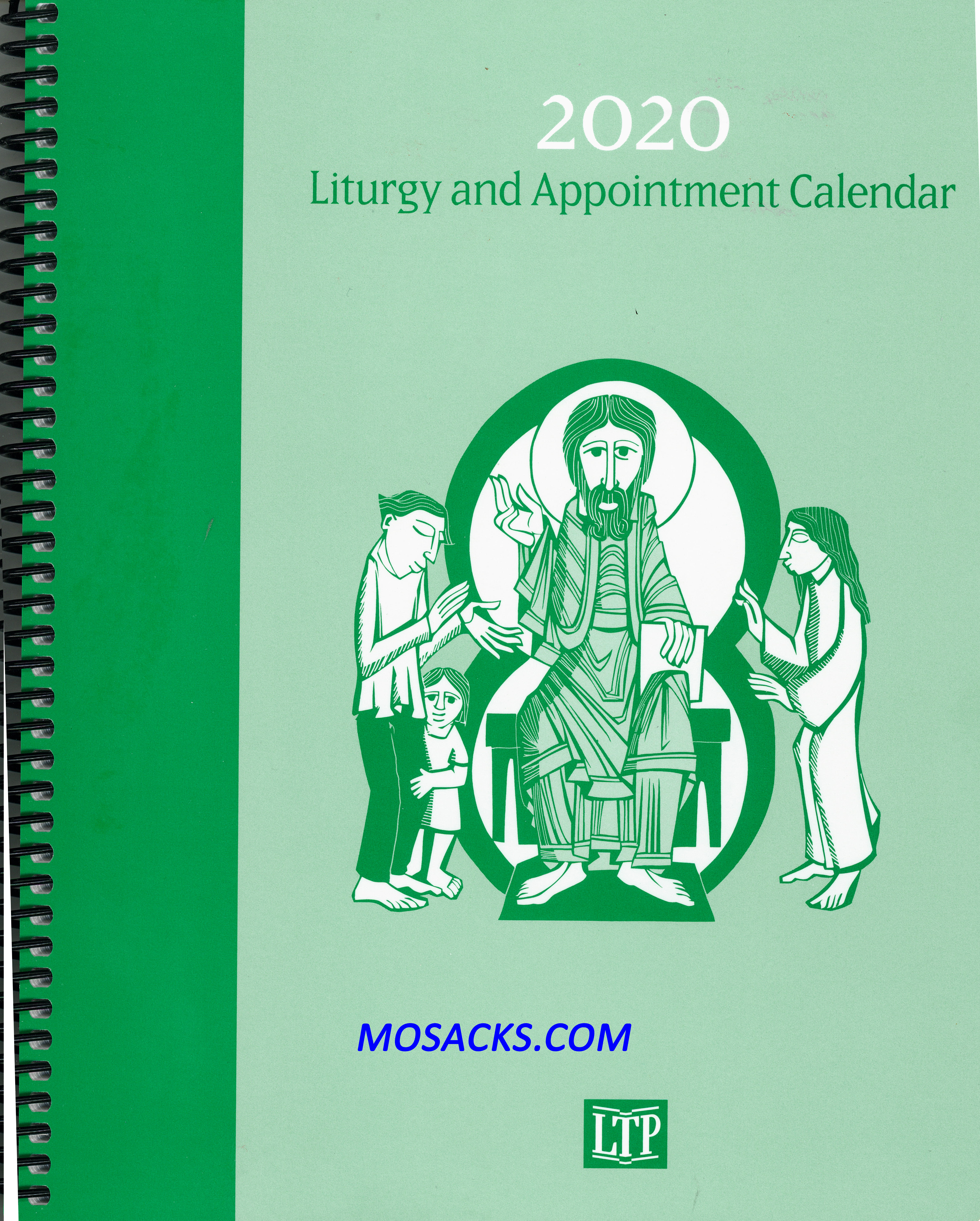 2020 Liturgy and Appointment Calendar