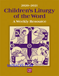 Children's Liturgy of the Word 2021 CLW21