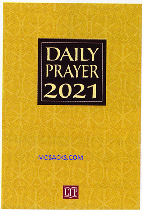 2021 Daily Prayer 120-DP21