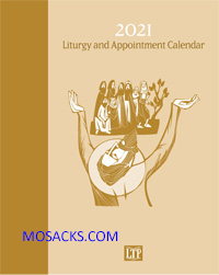 2021 Liturgy and Appointment Calendar LAC21