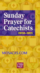 Sunday Prayer for Catechists 2021 -SPC21