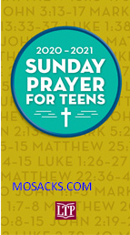 Sunday Prayer for Teens 2021-SPT21