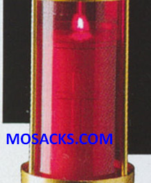 308 Memorial Light Replacement Globe Ruby-93702301
