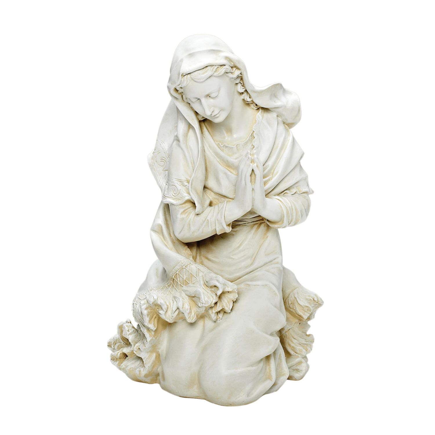 Joseph's Studio 39" Ivory Nativities Mary #39522