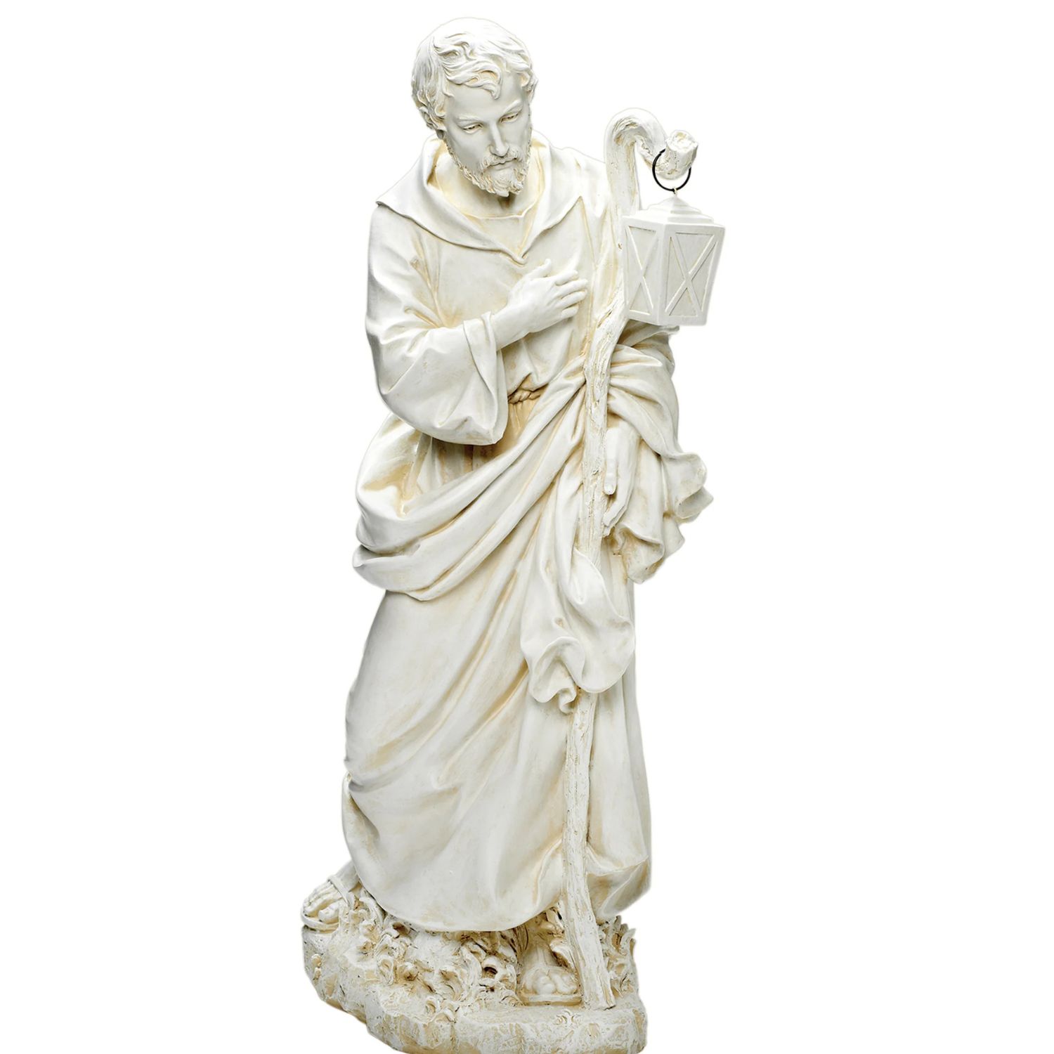 Joseph's Studio 39" Ivory Nativities Joseph #39523