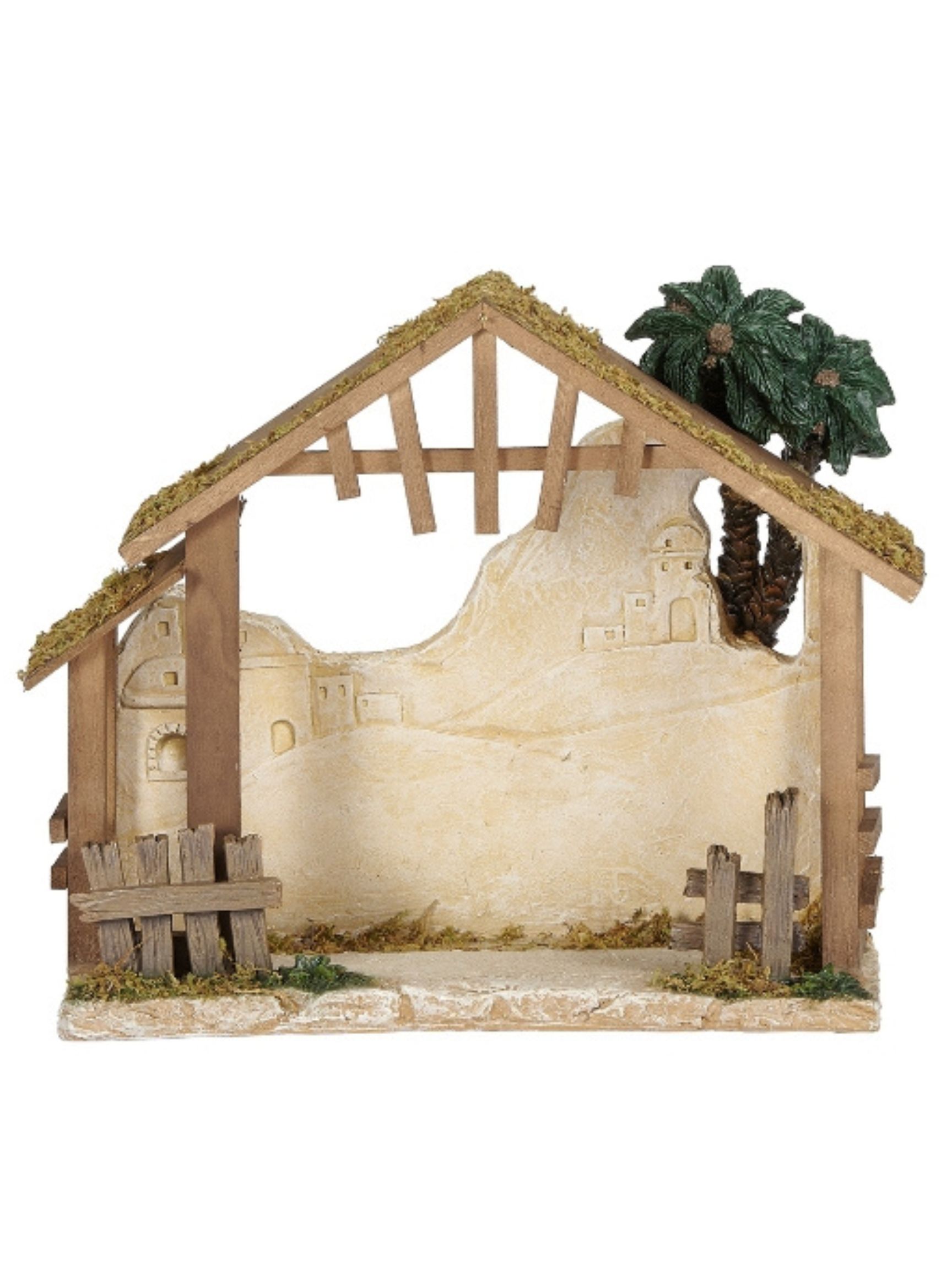 Fontanini 5 Inch Italian Stable
