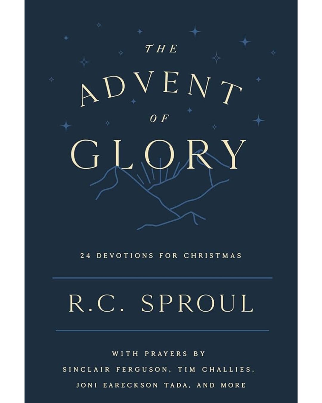 TheAdventofGlory24DevotionsforChristmas978-1784988913