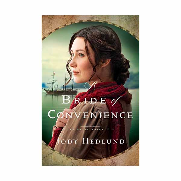 "A Bride of Convenience" by Jody Hedlund