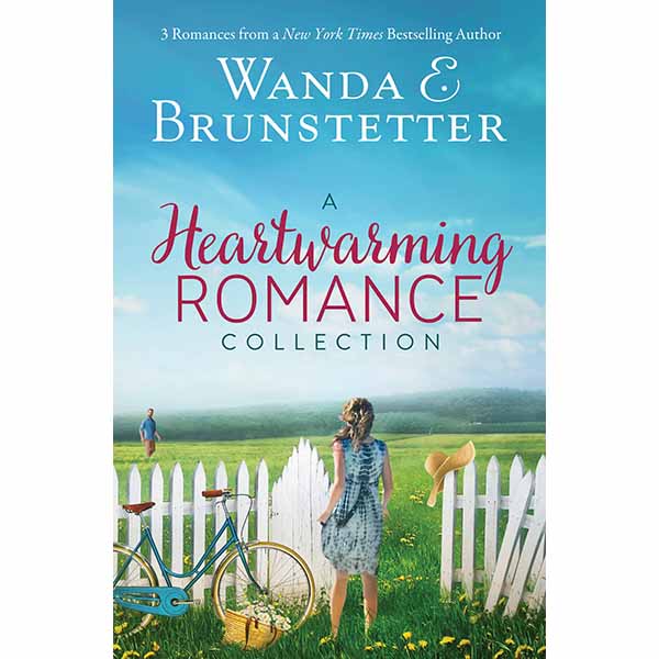 A Heartwarming Romance Collection by Wanda E. Brunstetter - 9781643525358