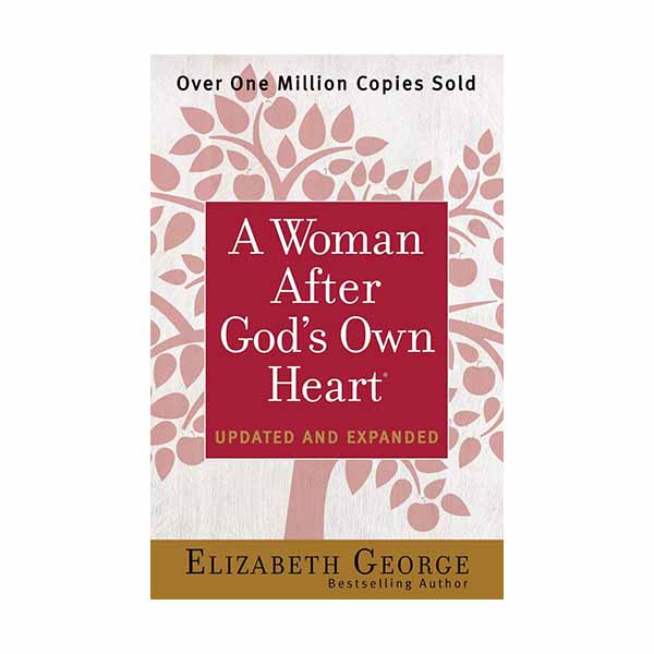"A Woman After God's Own Heart" by Elizabeth George - 9780736959629