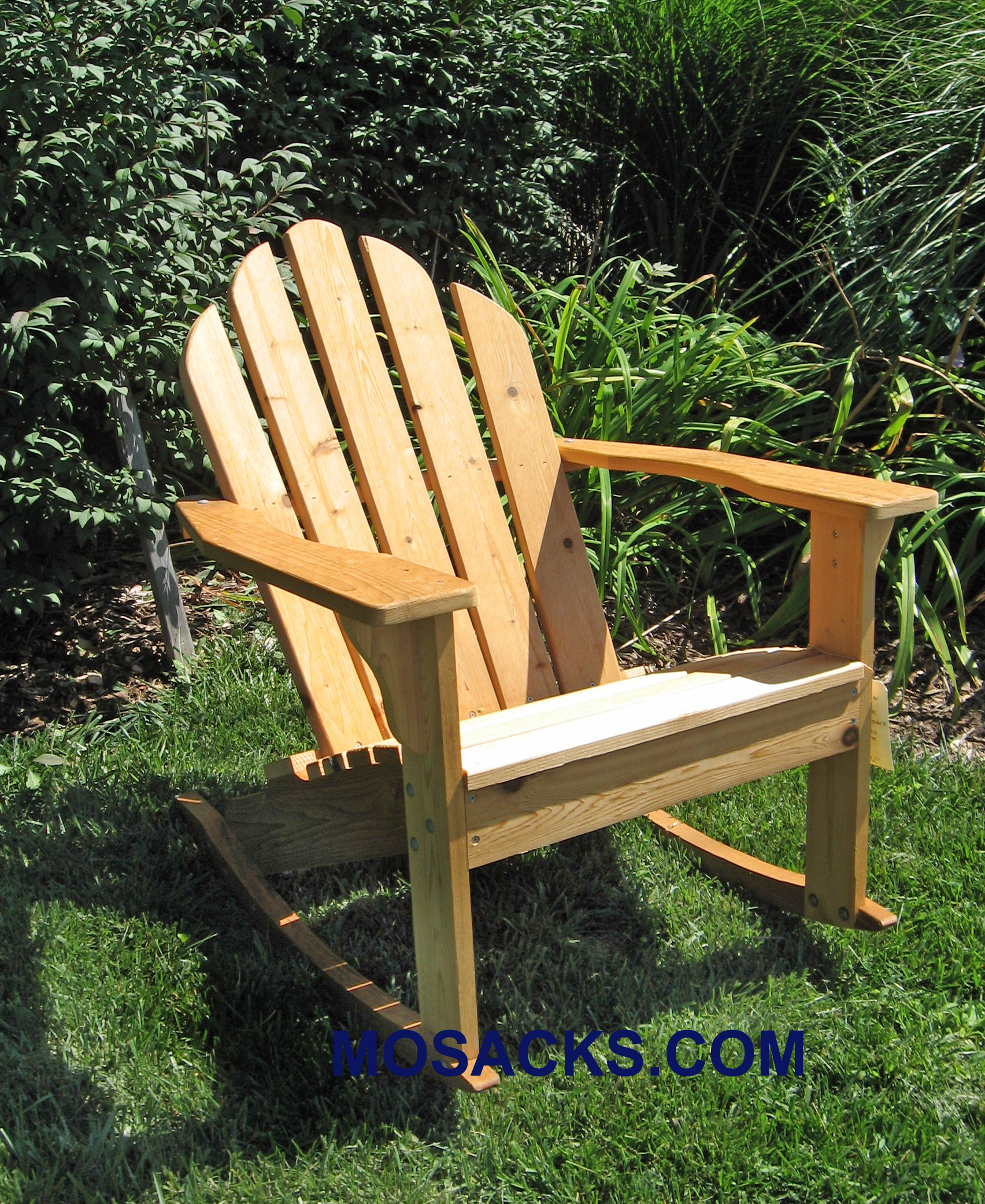 Adirondack Rocking Chair
