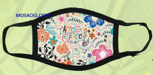 Amazing Grace Mask-MSK3667