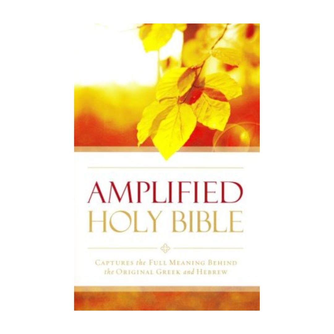 Amplified Outreach Bible