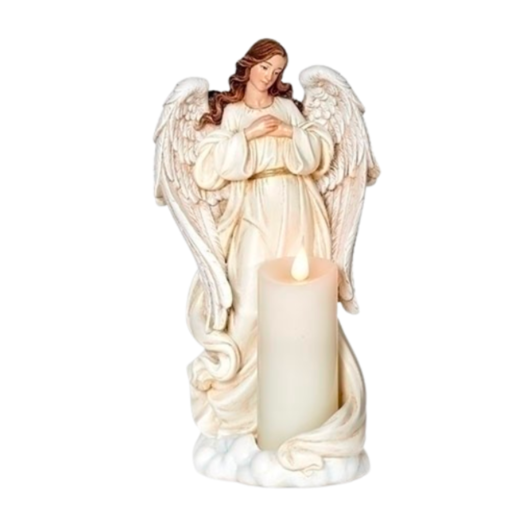 Angel Candle Holder - 602139