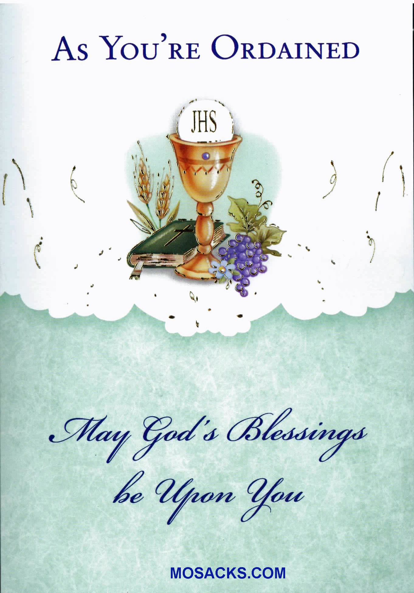 Ordination Greeting Cards