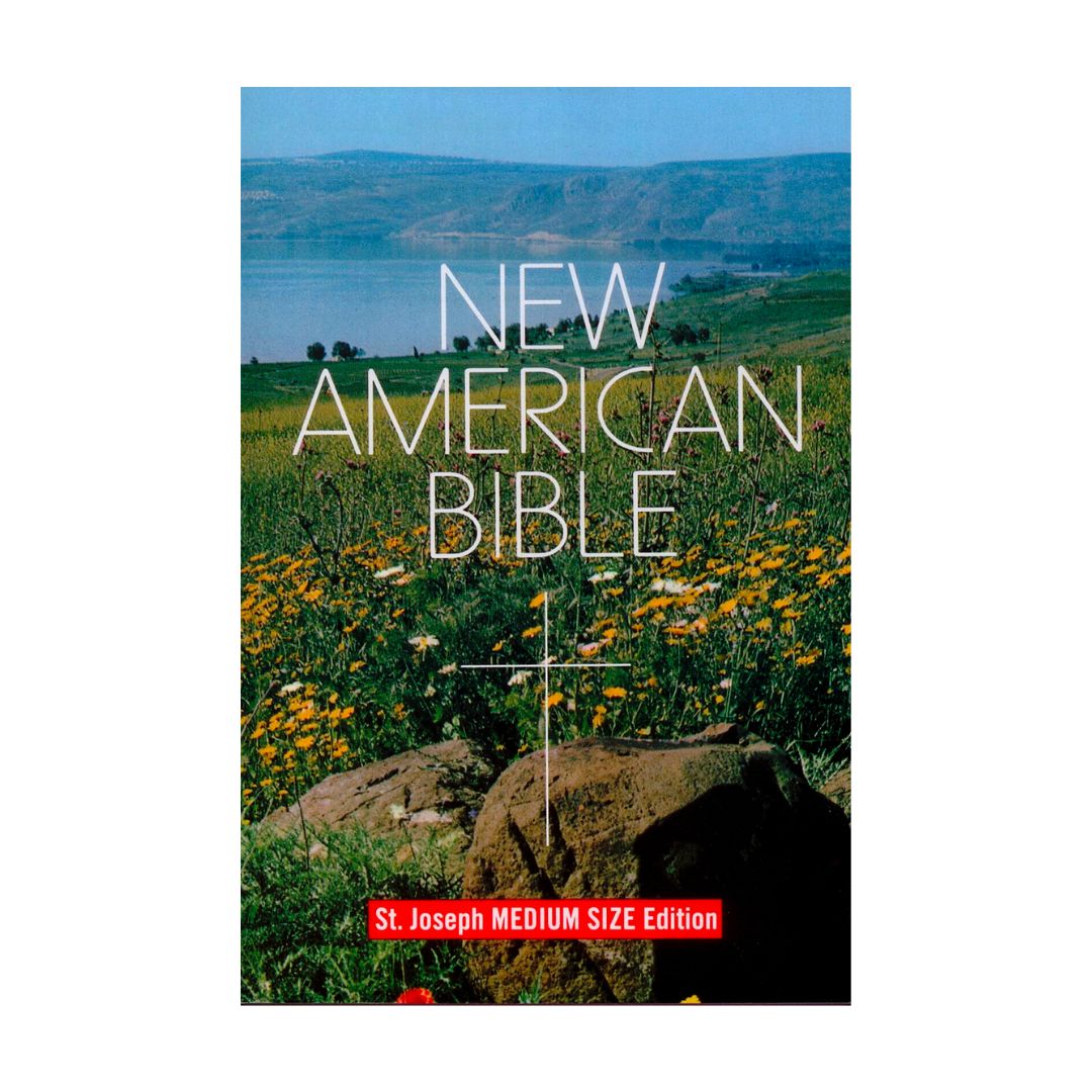 St. Joseph New American Bible Student Edition