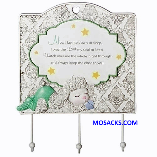 Baby Blessings Wall Hook 20-14883