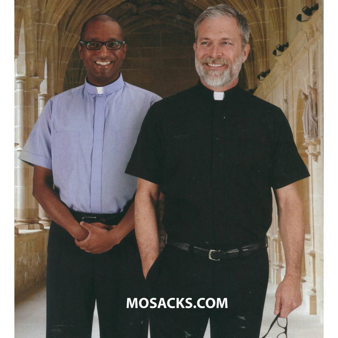 Beau Veste Tab Collar Clergy Shirts Long Sleeve