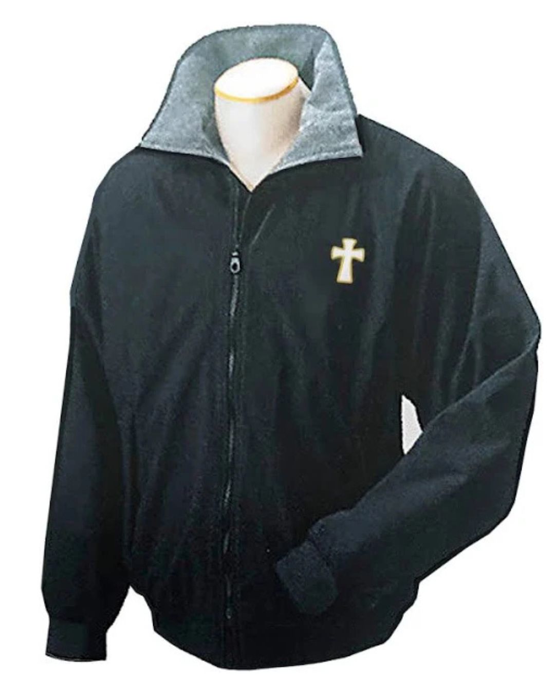 Beau Veste All-Weather Clergy or Deacon Jacket 700 series Sm M L XL