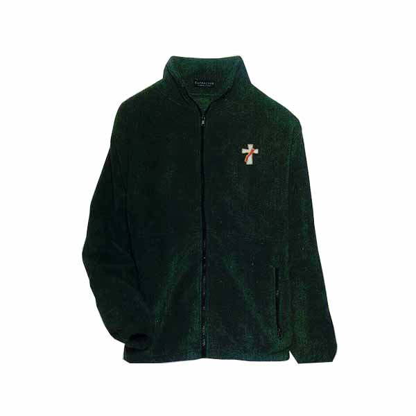 Beau Veste Ice Berg Fleece Full Zip Clergy Jacket 8400 Series