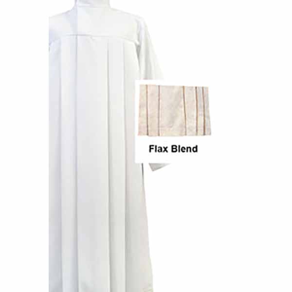 Beau Veste Genesis Collection Alb w/flax blend fabric #GA650