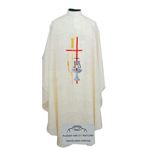 BeauVeste Resurrection Chasuble IHS 857A Vestment