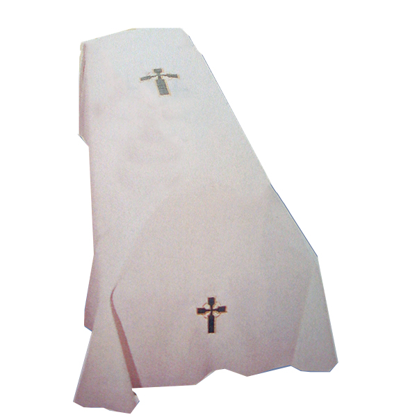 Beau Veste Resurrection Funeral Pall Celtic Cross 278