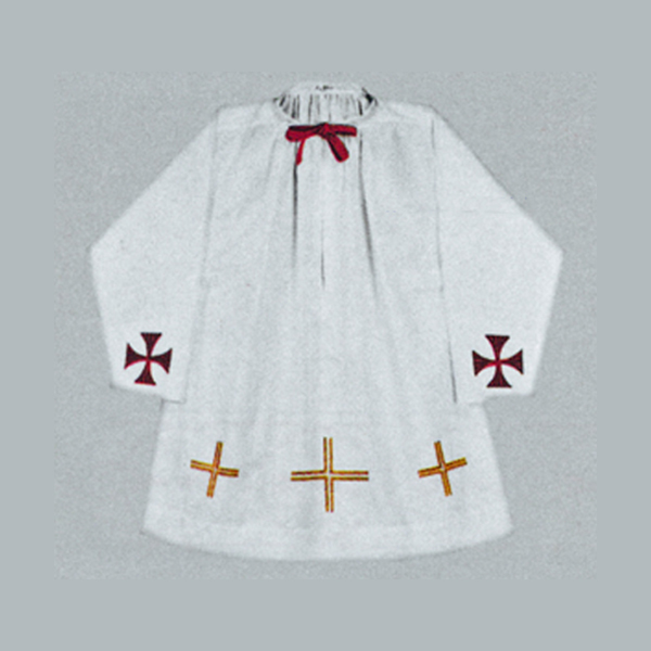 Beau Veste Rochet For Monsignor Or Bishop-10-5PR Prelate Robe