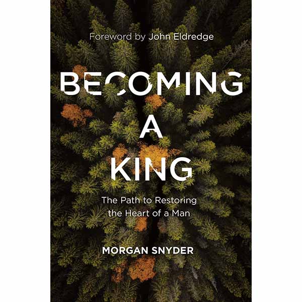 "Becoming a King" by Morgan Snyder